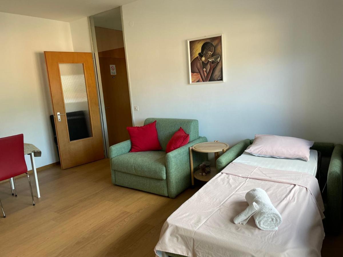 Karl&deby Stazione/centro Apartamento