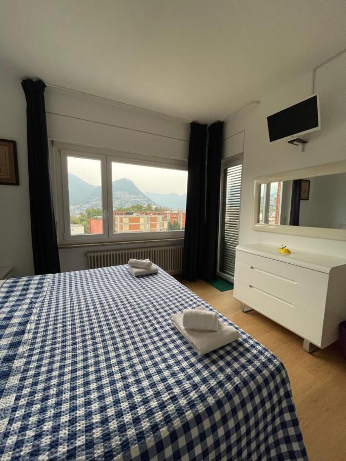 Apartmán Karl&deby Stazione/centro Lugano