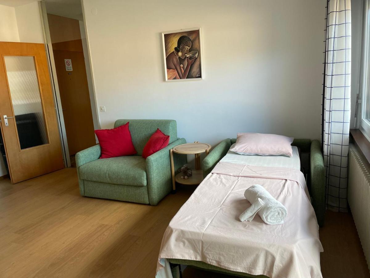 Apartmán Karl&deby Stazione/centro *