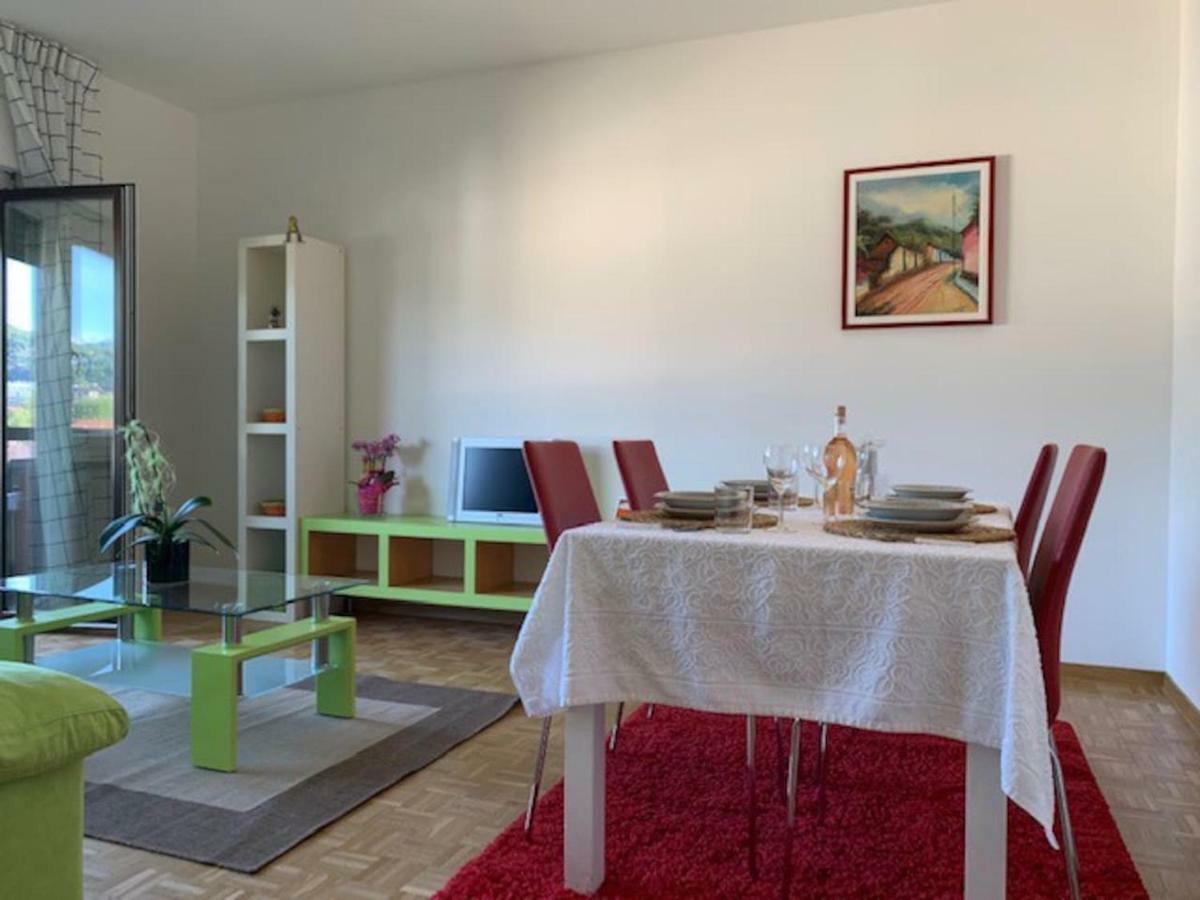 Karl&deby Stazione/centro Apartmán Lugano